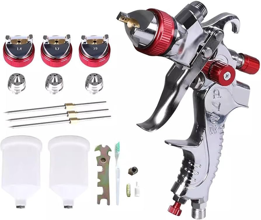 🔥Last Day 70% OFF🔥Automotive Spray Paint Gun🎁 - Image 14