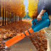 Leaf Blower Air Booster