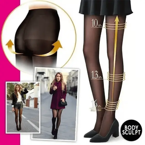 ❄️HOT Winter Sale 50%💃 Translucent Fleece Lined Magic Pantyhose - Image 7