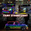 Multiple Colors and Sizes Christmas Fairy String Light: Home, Christmas Tree & Car Decor