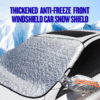 Thickened Anti-Freeze Front Windshield Car Snow Shield