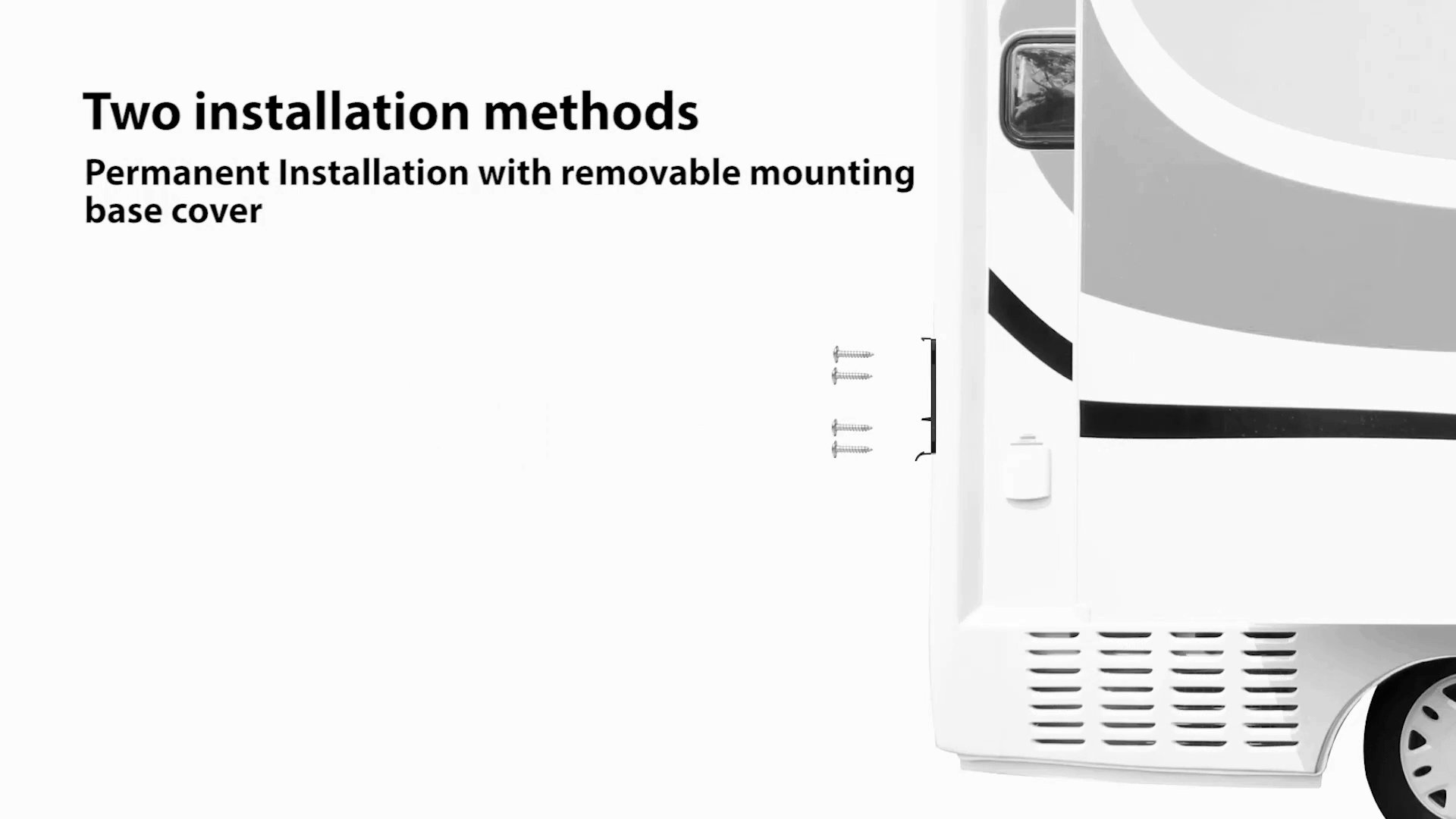 SafeBeam™ Wireless Trailer Light Kit (2 Lights/Kit) - CLEARANCE SALE 45% OFF🔥