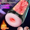 Discreet Automatic Massage Cup for Men