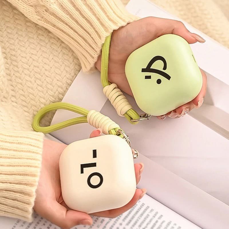Cute Pocket-Sized USB Hand Warmer for Women