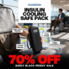 💉All-in-One Insulin Cooling Safe Pack: Travel, Store, Protect ✅