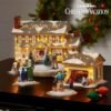 🎅 National Lampoon's Christmas Vacation 🎄, Inspired Ceramic Village