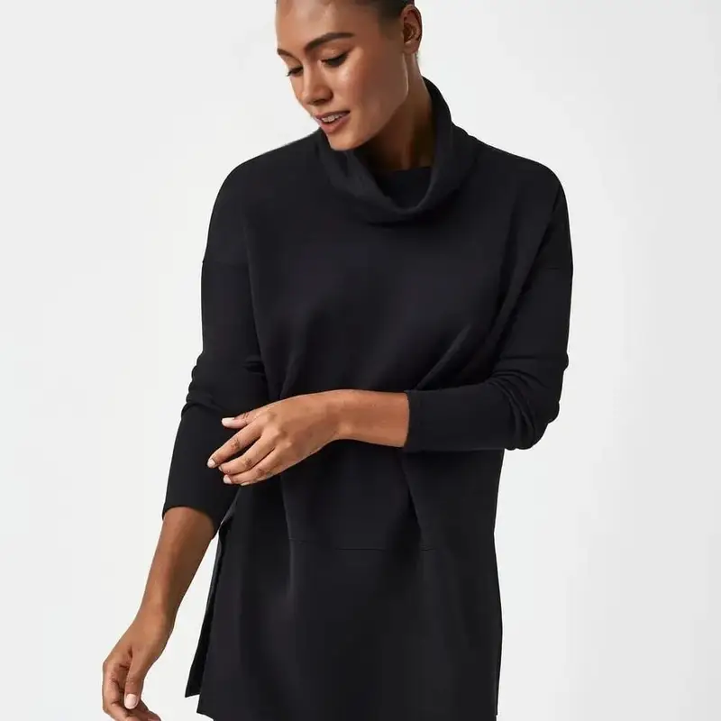 🎄 EARLY CHRISTMAS SALE 49% 🎁 AirEssentials Turtleneck Tunic