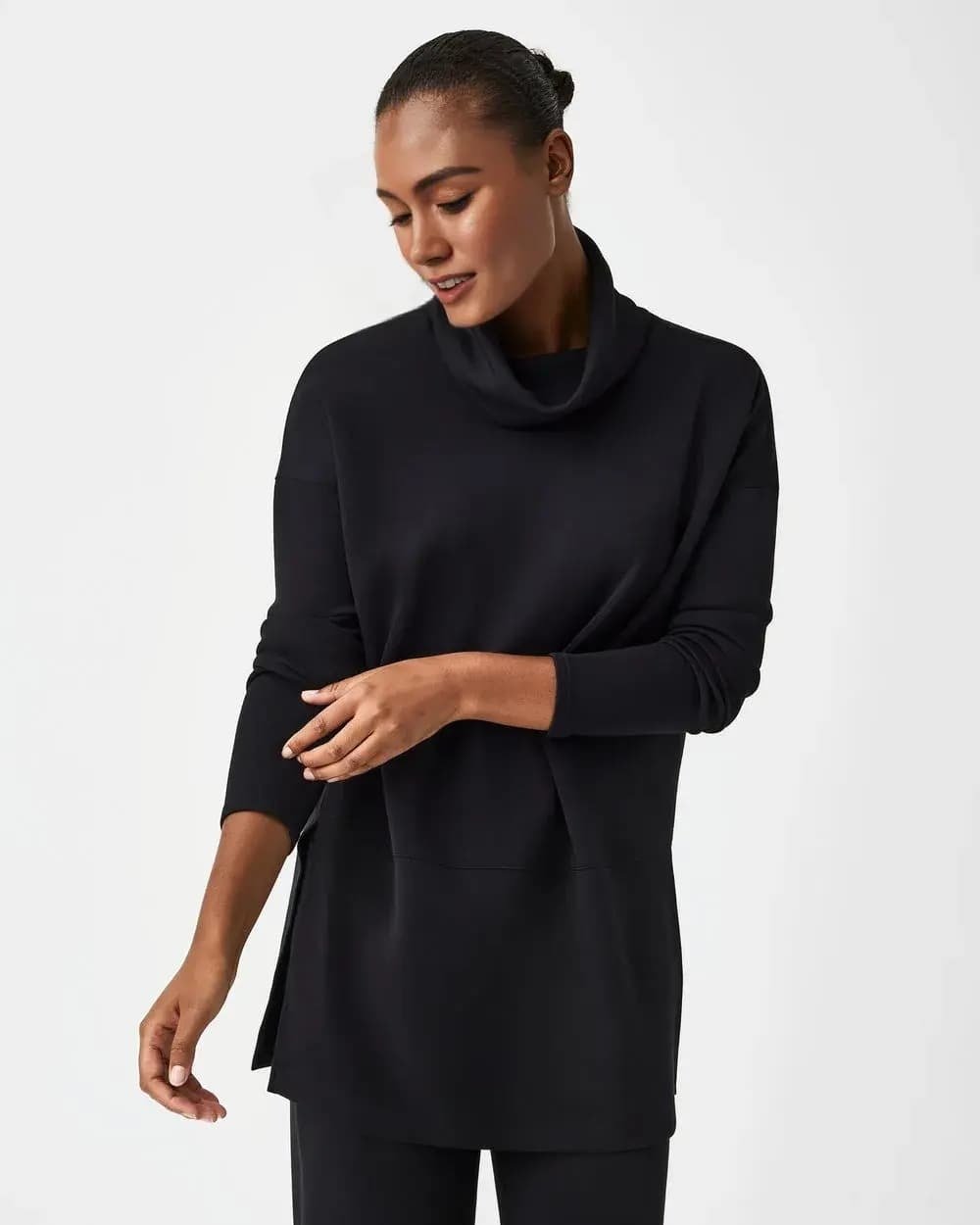 🎄 EARLY CHRISTMAS SALE 49% 🎁 AirEssentials Turtleneck Tunic