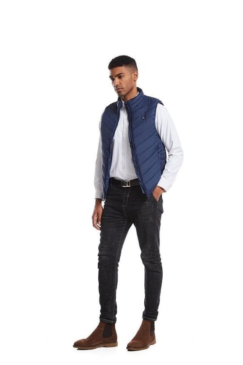 🔥Early Access🔥2025 New Unisex Warming WinterGuard Heated Vest - Image 5