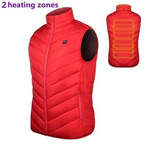 🔥Early Access🔥2025 New Unisex Warming WinterGuard Heated Vest - Image 18
