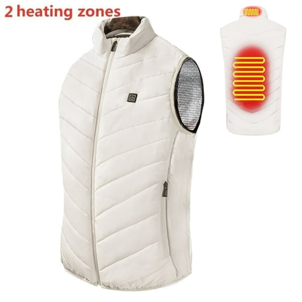 🔥Early Access🔥2025 New Unisex Warming WinterGuard Heated Vest - Image 20