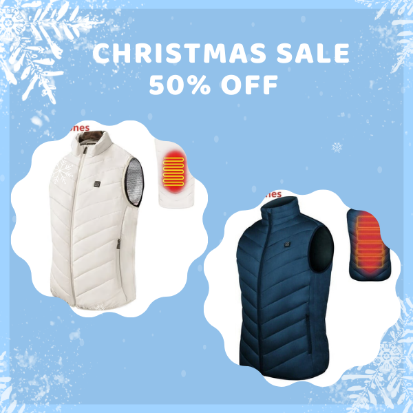 🔥Early Access🔥2025 New Unisex Warming WinterGuard Heated Vest - Image 24