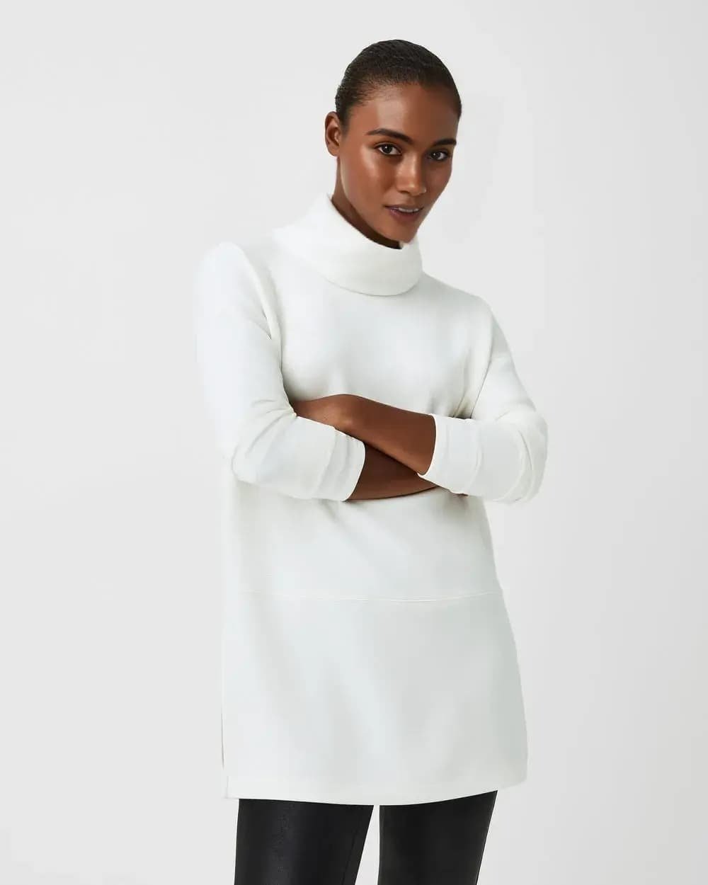🎄 EARLY CHRISTMAS SALE 49% 🎁 AirEssentials Turtleneck Tunic - Image 7