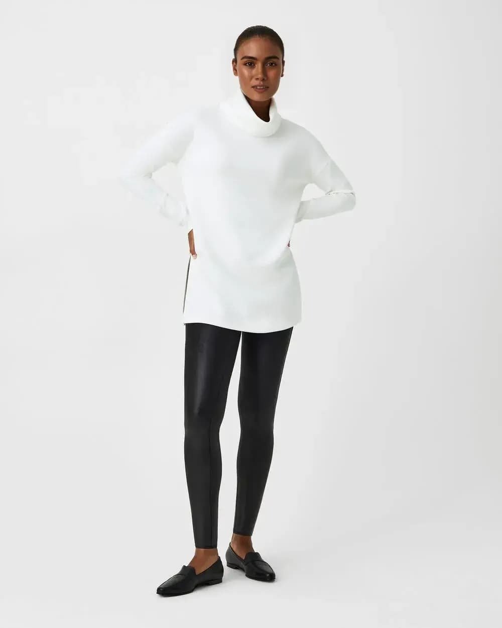 🎄 EARLY CHRISTMAS SALE 49% 🎁 AirEssentials Turtleneck Tunic - Image 11