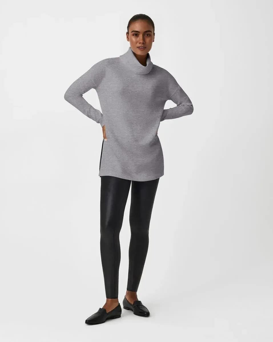 🎄 EARLY CHRISTMAS SALE 49% 🎁 AirEssentials Turtleneck Tunic - Image 16