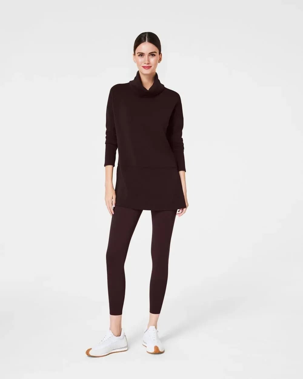 🎄 EARLY CHRISTMAS SALE 49% 🎁 AirEssentials Turtleneck Tunic - Image 19