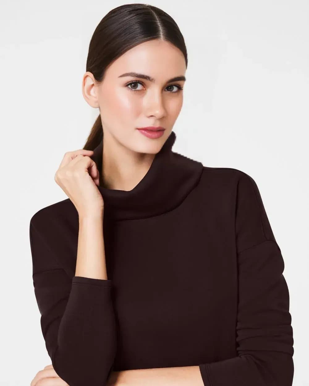 🎄 EARLY CHRISTMAS SALE 49% 🎁 AirEssentials Turtleneck Tunic - Image 20