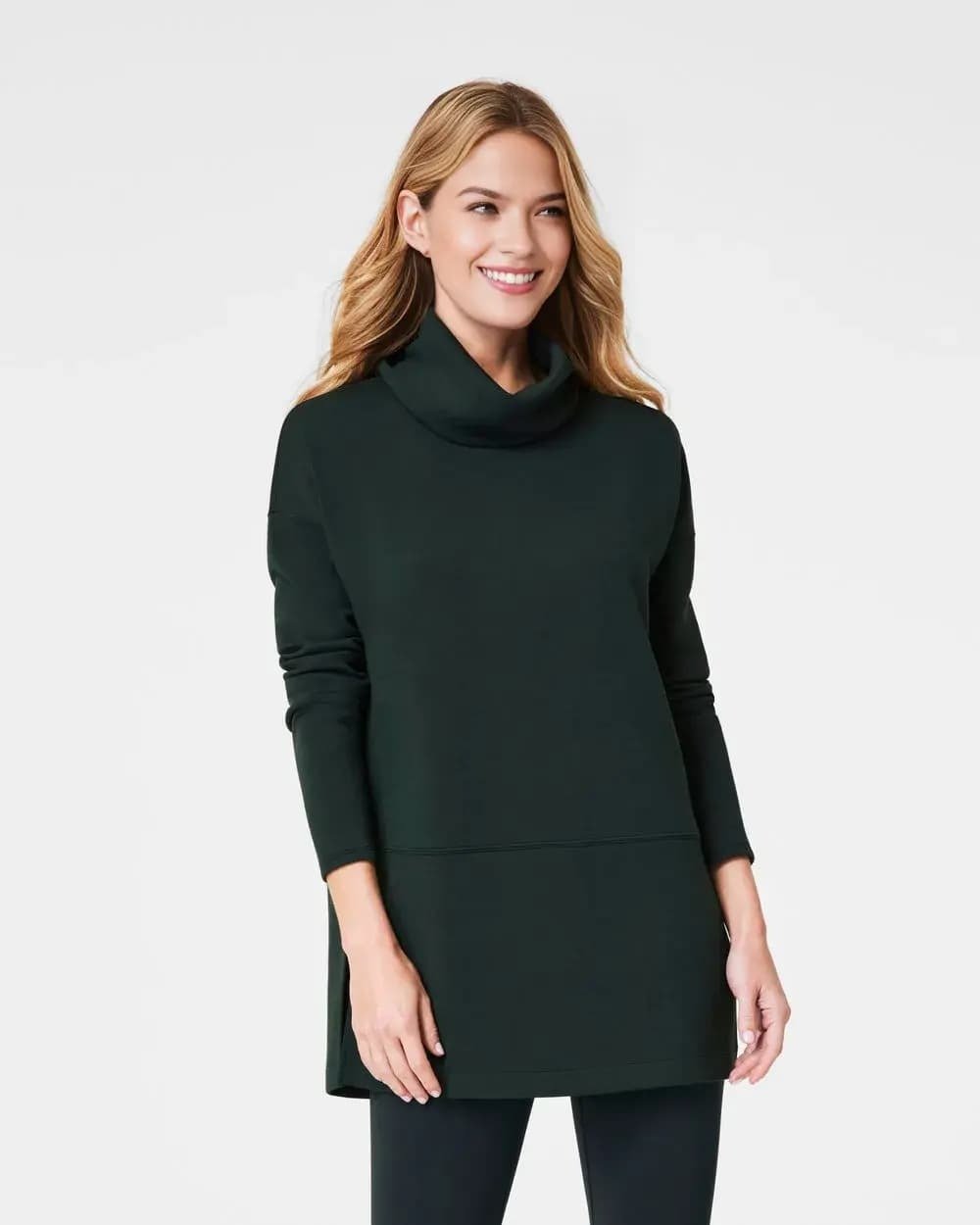 🎄 EARLY CHRISTMAS SALE 49% 🎁 AirEssentials Turtleneck Tunic - Image 21