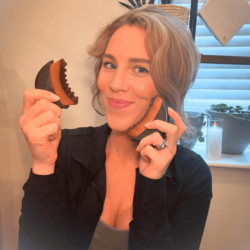 Handheld Lymphatic Brush for Facial Massage - Image 3