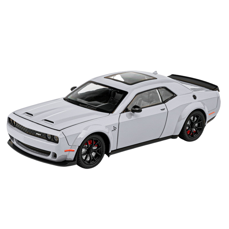 🔥 LAST DAY SPECIAL SALE 50% OFF 🏎1/5 The Dodge Challenger - Image 4