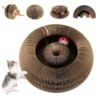 Honeycomb Cat Scratching Board for Claw Grinding & Play