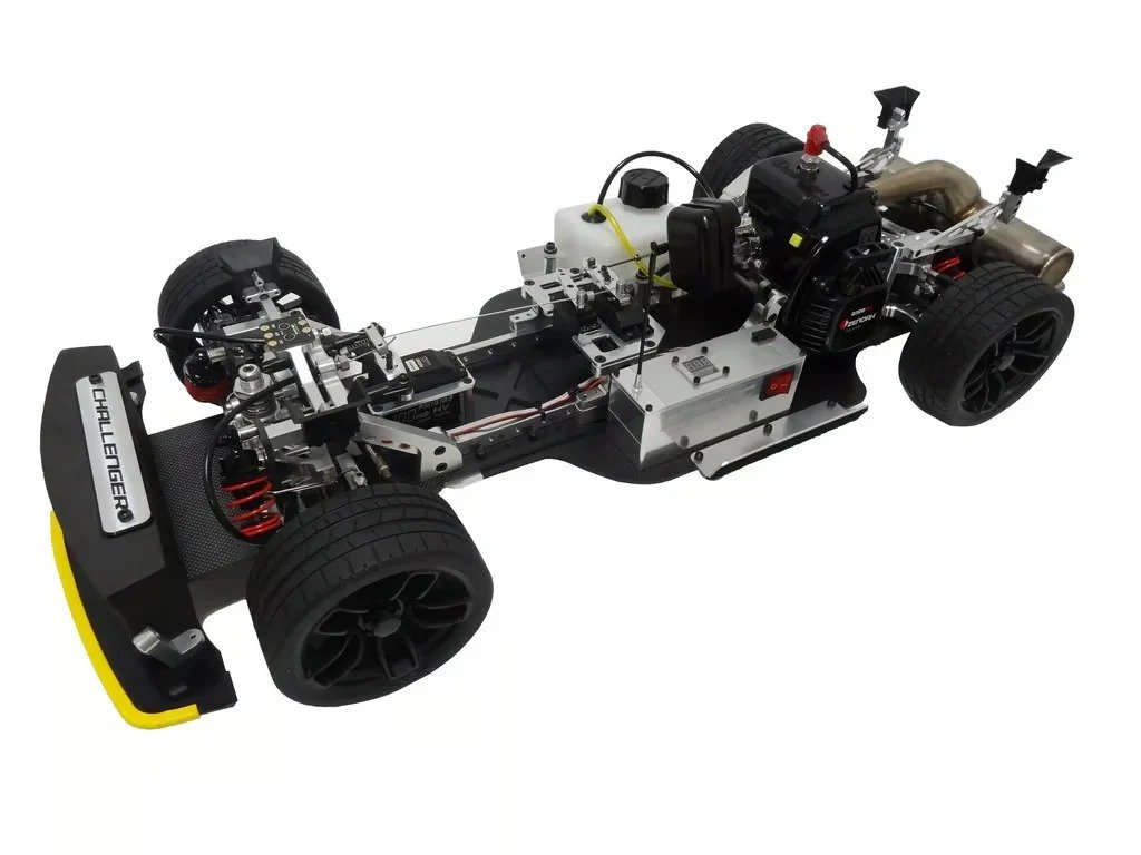 🔥 LAST DAY SPECIAL SALE 50% OFF 🏎1/5 The Dodge Challenger - Image 16