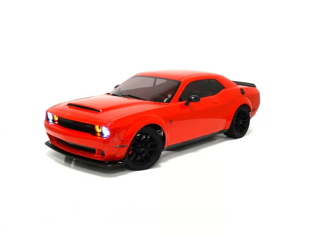 🔥 LAST DAY SPECIAL SALE 50% OFF 🏎1/5 The Dodge Challenger - Image 9