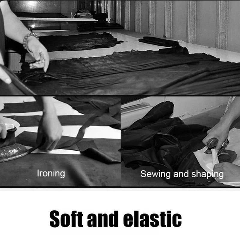 Men’s Fashion Leather Jacket for Everyday Outfits - Image 6