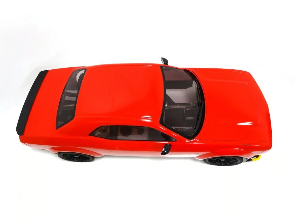 🔥 LAST DAY SPECIAL SALE 50% OFF 🏎1/5 The Dodge Challenger - Image 10