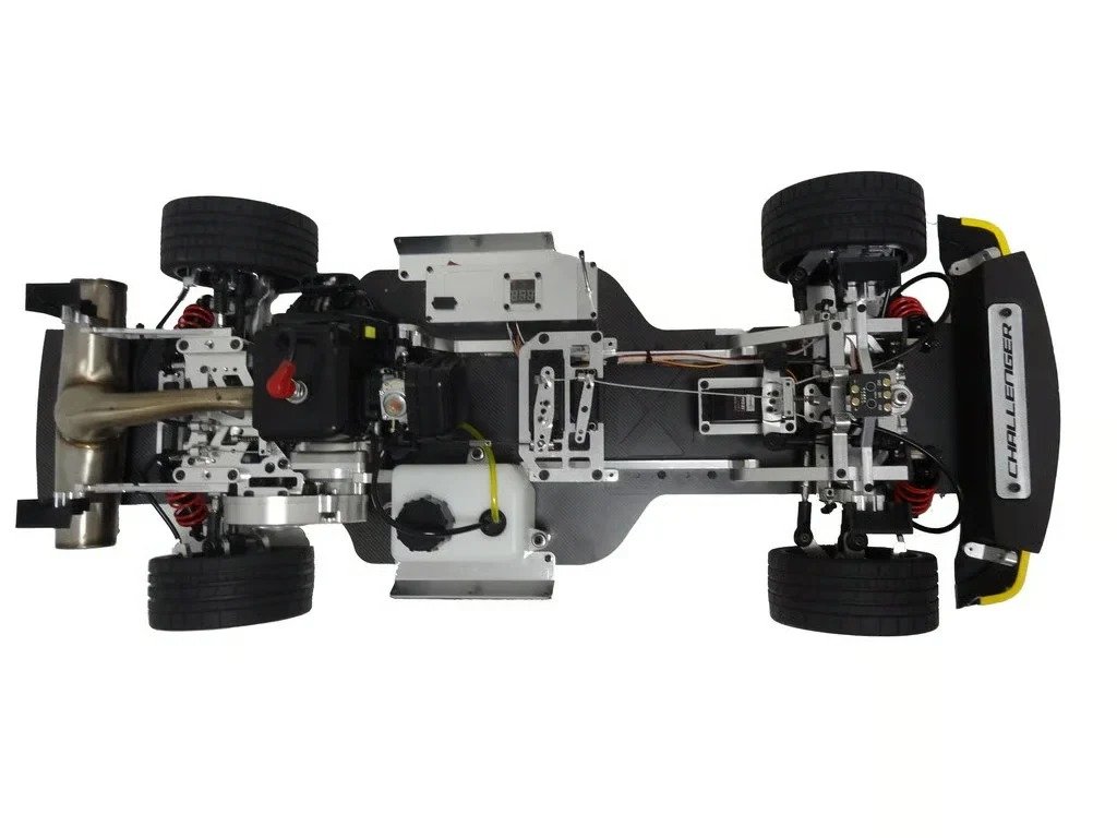 🔥 LAST DAY SPECIAL SALE 50% OFF 🏎1/5 The Dodge Challenger - Image 17