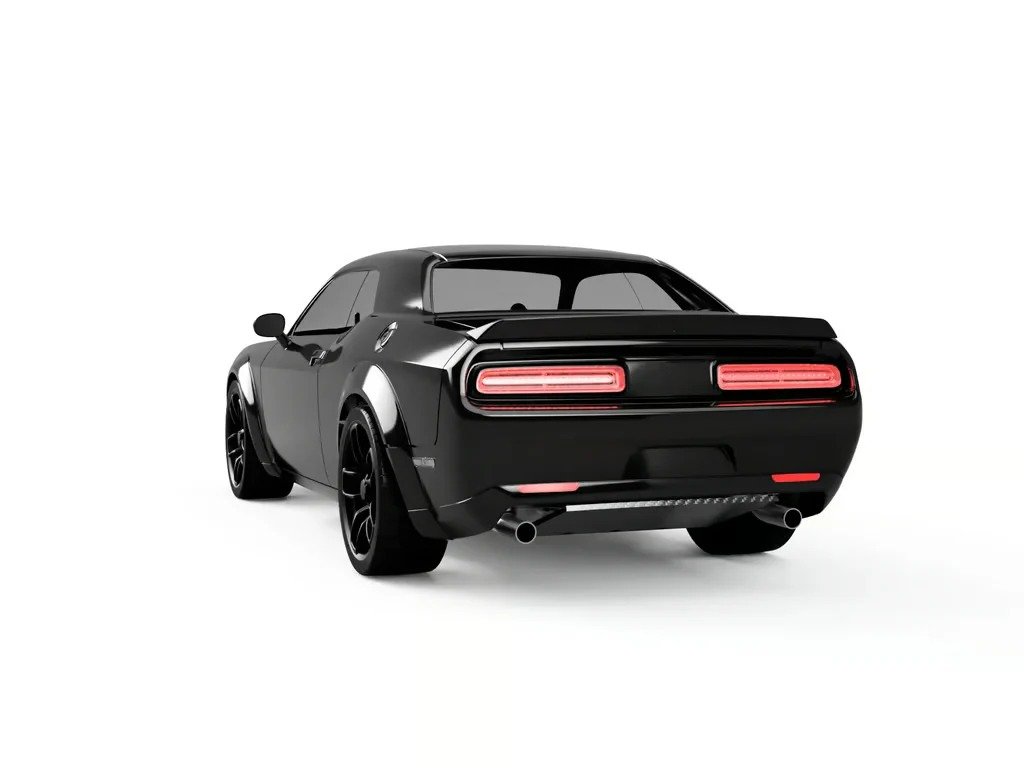 🔥 LAST DAY SPECIAL SALE 50% OFF 🏎1/5 The Dodge Challenger - Image 14