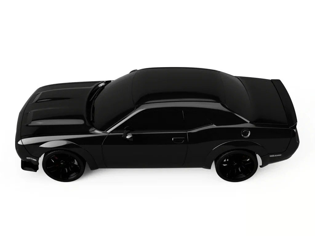 🔥 LAST DAY SPECIAL SALE 50% OFF 🏎1/5 The Dodge Challenger - Image 15