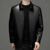 Men’s Fashion Leather Jacket for Everyday Outfits