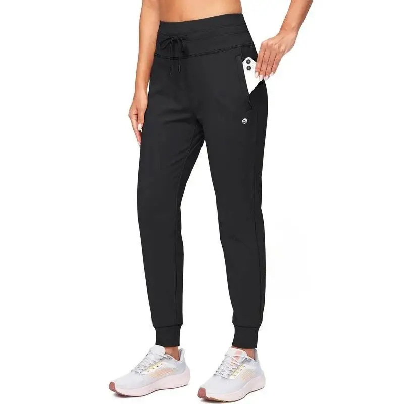 🔥🔥FLASH SALE 60% 🔥🔥High-Waisted Winter Warm Fleece Joggers for Women