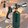 🔥NEW YEAR HOT SALE🔥 Adjustable Flame Propane Torch for Outdoor Cooking