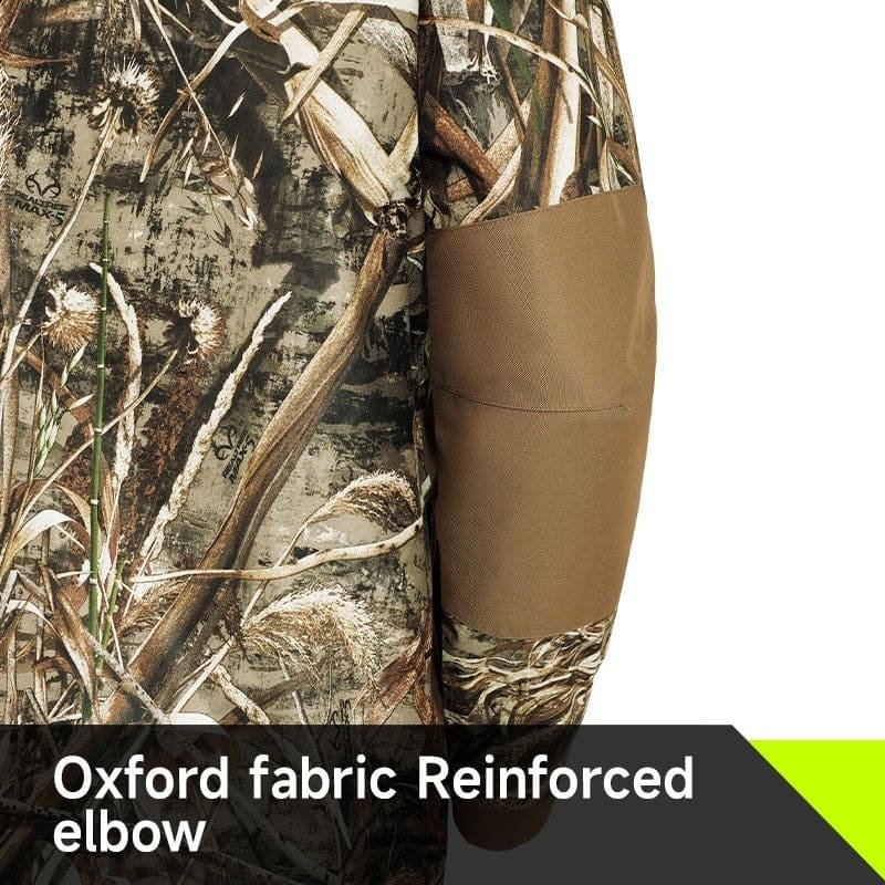 ☃️❄️Winter Hot Sale 49% OFF🔥Camouflage Electric Waterproof Heated Hooded Jacket for Hunting - Image 25