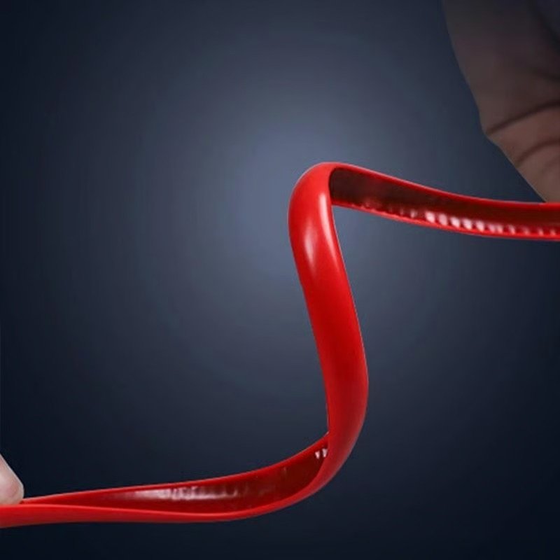 🔥 Car Wheel Rims Protector Decor Strip - Image 10