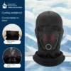 FrostGuard Winter Windproof 3D Face and Neck Mask