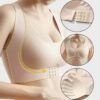 Front Closure Posture Bra Push-Up Back Straightening Fit