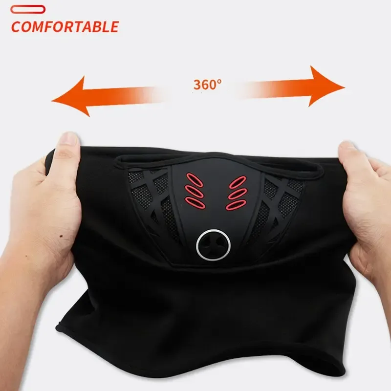 FrostGuard Winter Windproof 3D Face and Neck Mask - Image 7