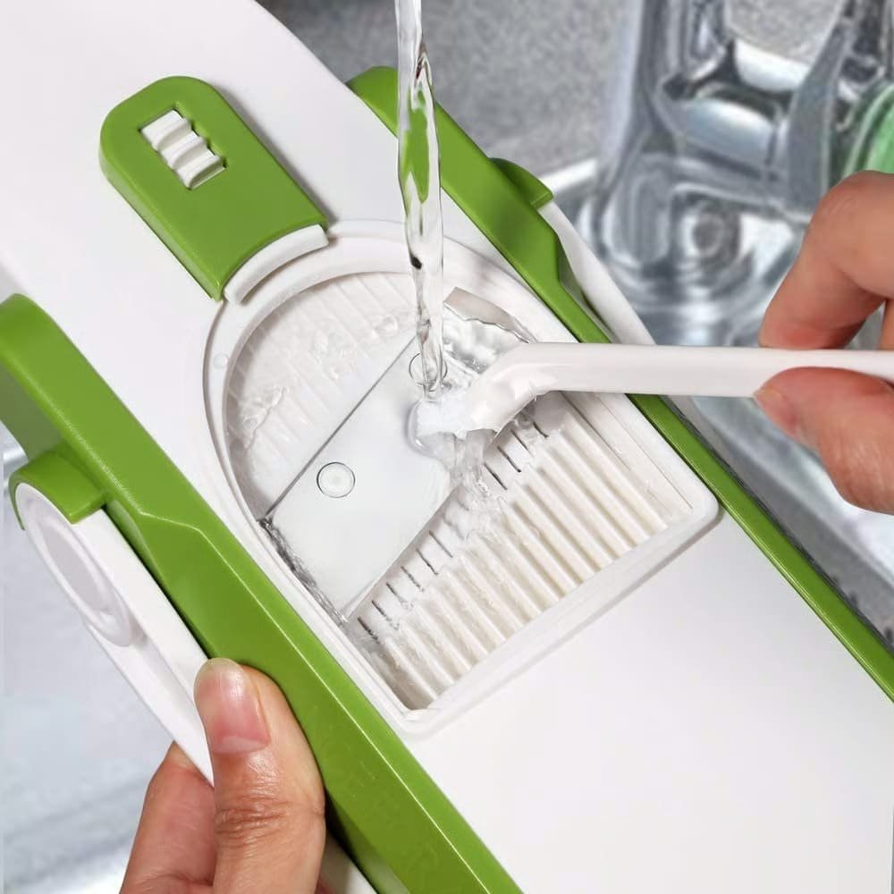 Multifunctional Vegetable Slicer Kitchen Chopping Artifact - Image 8