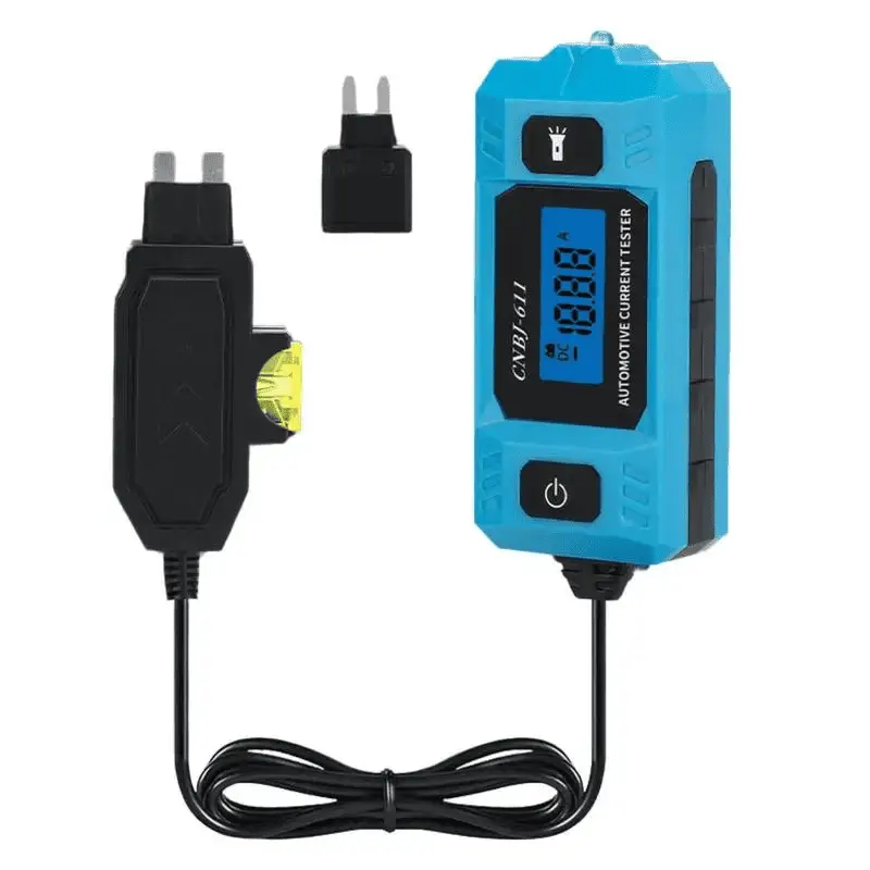 Car Fuse Tester Automotive Circuit Fault Detection Tool