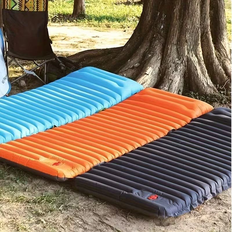 Air Cushion Sleeping Pad for Outdoor Camping - Image 8