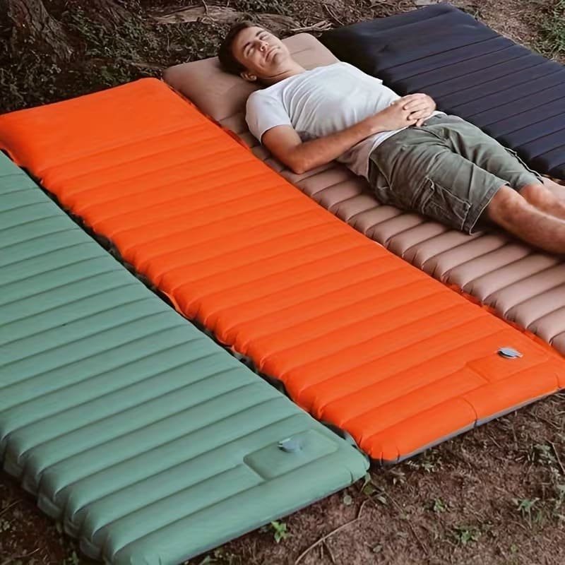 Air Cushion Sleeping Pad for Outdoor Camping - Image 6