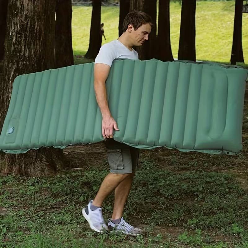 Air Cushion Sleeping Pad for Outdoor Camping - Image 5