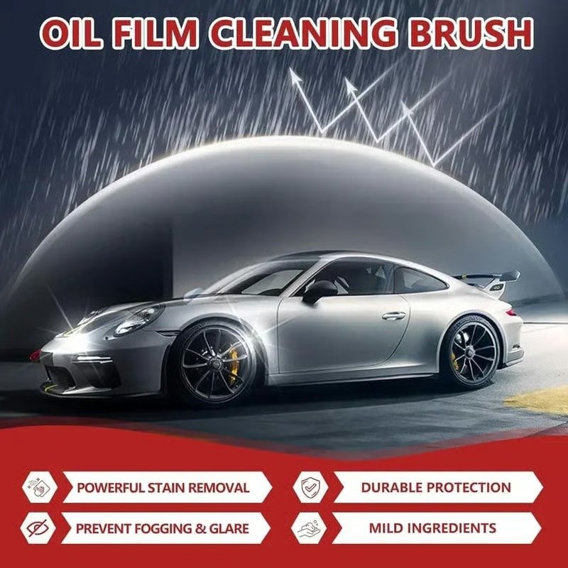 ✅ Glass Film Cleaning Brush: Professional Grade Visibility Tool - Image 4