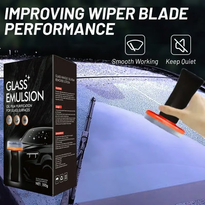 ✅ Glass Film Cleaning Brush: Professional Grade Visibility Tool - Image 3