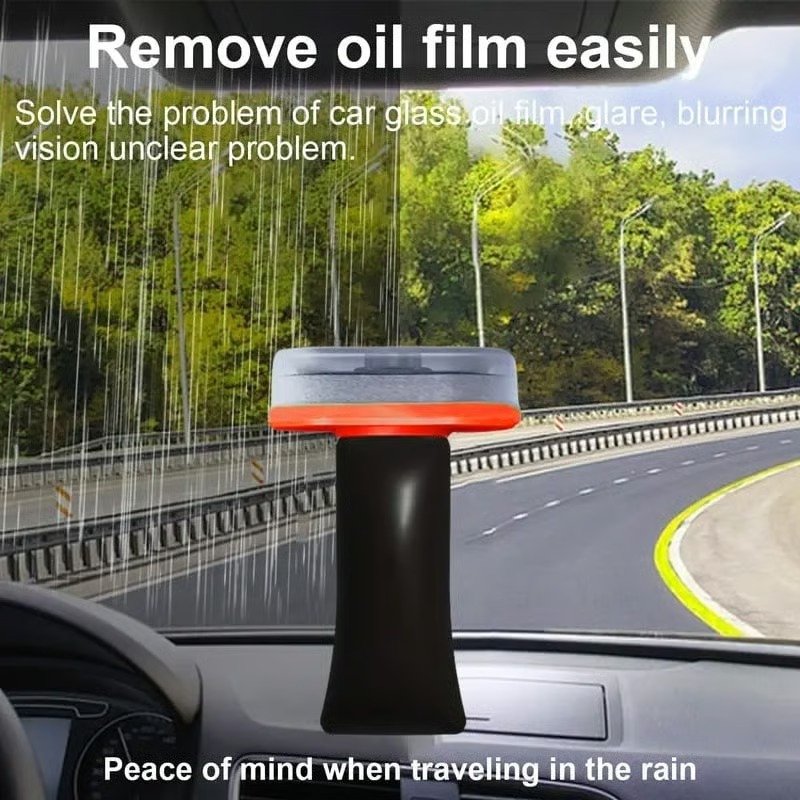 ✅ Glass Film Cleaning Brush: Professional Grade Visibility Tool - Image 2