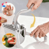 🍉🍊Manual Press Fruit Juice Squeezer: No Electric Juicer Needed