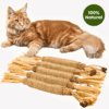 Natural Cat Chew Silvervine Dental Sticks